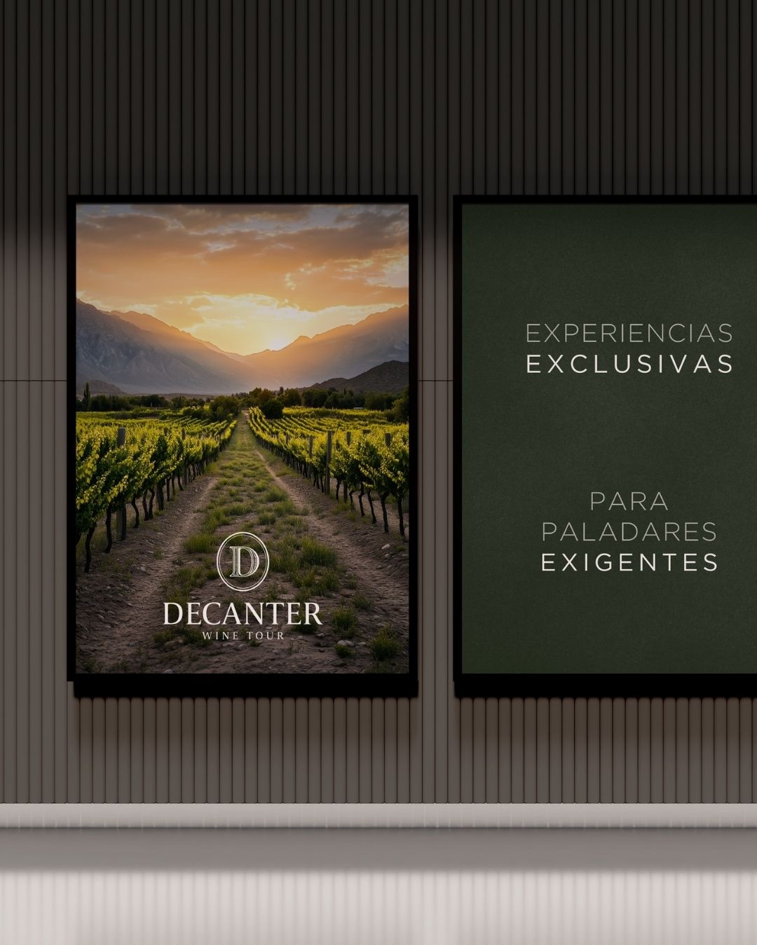 Decanter — Portfolio
