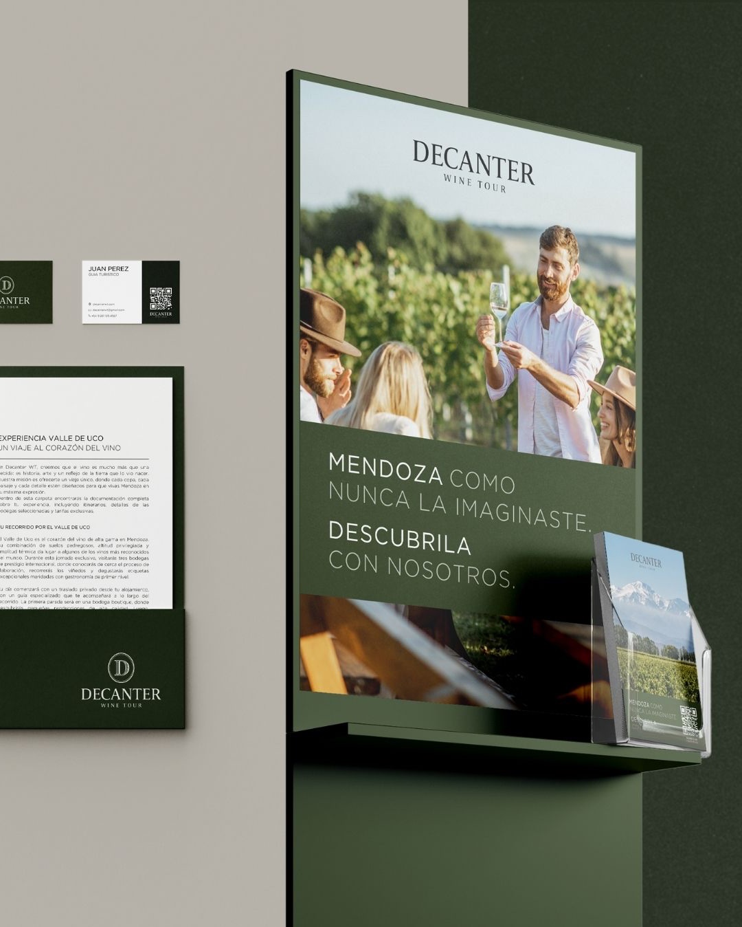 Decanter — Portfolio